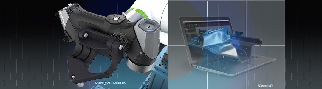 Streamlined Quality Control with Creaform’s 3D Scanner Automation Kit
