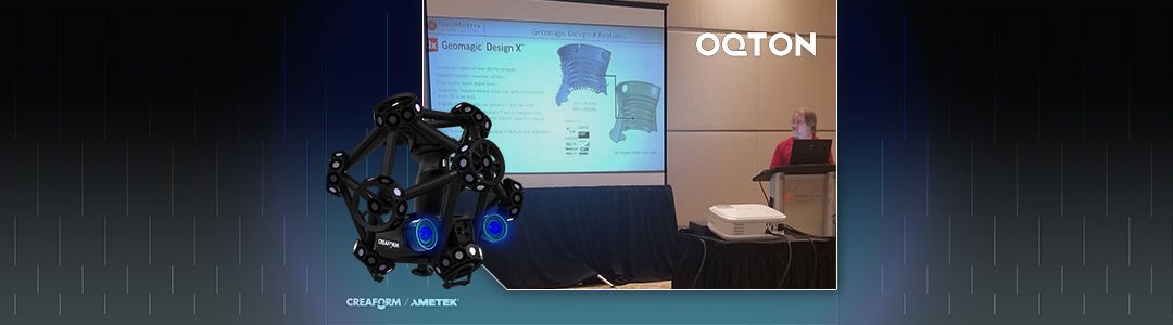 Revolutionize Design Workflows with 3D Scanners and Oqton Software