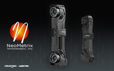 Innovation Takes Form with Creaform 3D Scanners