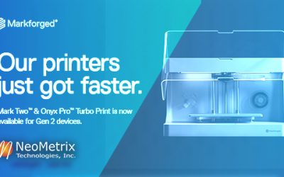 Ultimate Print Speeds and Enhanced Production with Mark Two and Onyx Pro Turbo Print