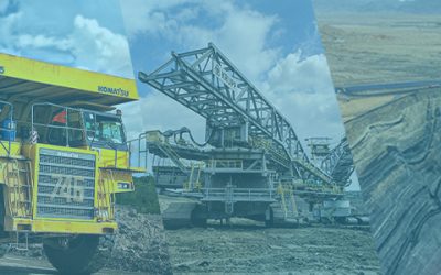 Future-Proofing Mining Industries with 3D Scanning and Additive Manufacturing
