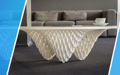 Furniture & Interior Design with BigRep Large-Scale 3D Printers
