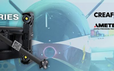 NeoMetrix Delivers High-Accuracy 3D Scan & 3D Model of 39ft. Glider- Reverse Engineering Experts