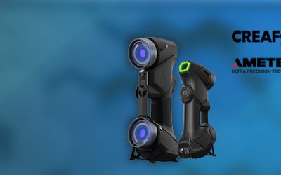 3D Scan, Inspect, and Build Custom Reports: Leveraging the HandySCAN Black+ Elite for Precision Inspection