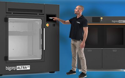 The Future of 3D Printing: Unlocking Innovation with Open Material Systems