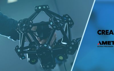 Redefining Quality Control for Electric Vehicle (EV) Components: Creaform Portable 3D Scanners