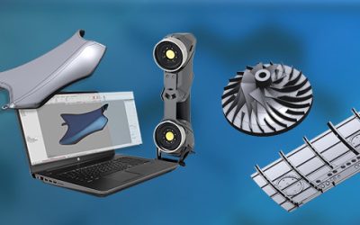 NeoMetrix at Fabtech 2024: Unlocking the Power of 3D Scanning and Reverse Engineering with Oqton