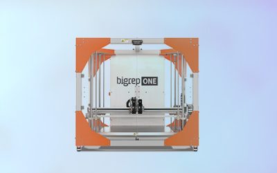 NeoMetrix Technologies Presents the BigRep ONE.5: A Game-Changer in Large-Format 3D Printing