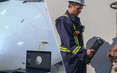 Tech-Driven Advancements in Creaform 3D Scanning and NDT Solutions