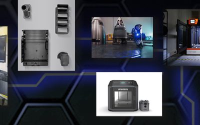 Experience the Future of 3D Printing & Scanning at Design 2 Part Orlando!