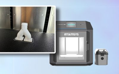 INTAMSYS FUNMAT PRO 310 Now Prints TPU: The Future of Flexibility