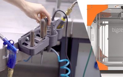 Rapid Tooling with BigRep 3D Printers- Ebook Download: Enhancing Manufacturing, Prototyping, and Production