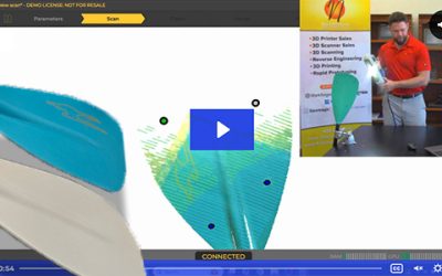 Scan. CAD. Print. Experience Seamless 3D Innovation