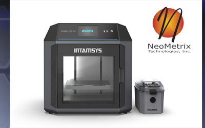 Powerful Desktop 3D Printer for Engineering & Manufacturing: INTAMSYS FUNMAT PRO 310NEO