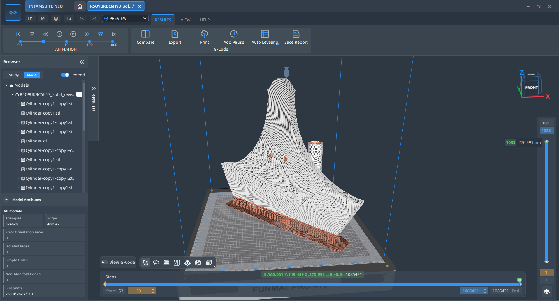 SaddlePrint_Sliced view_overall
