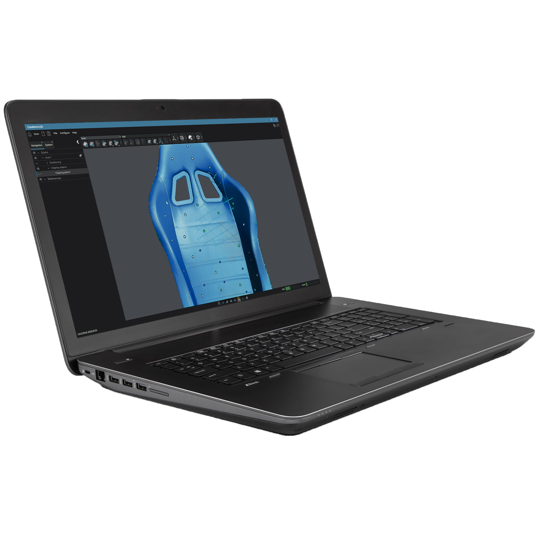 Scan module_laptop-ISO