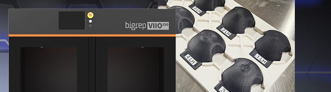 High-Accuracy Layer Height Control with the BigRep VIIO: Precision Meets Productivity