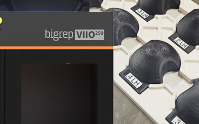 High-Accuracy Layer Height Control with the BigRep VIIO: Precision Meets Productivity