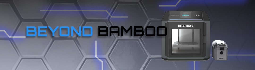 Beyond Bamboo Your Guide to High-Performance Industrial 3D Printing