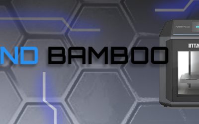 Beyond Bamboo Your Guide to High-Performance Industrial 3D Printing