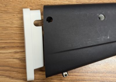 Rifle Stock Conversion- 3D Scanning & Reverse Engineering Firearm Components