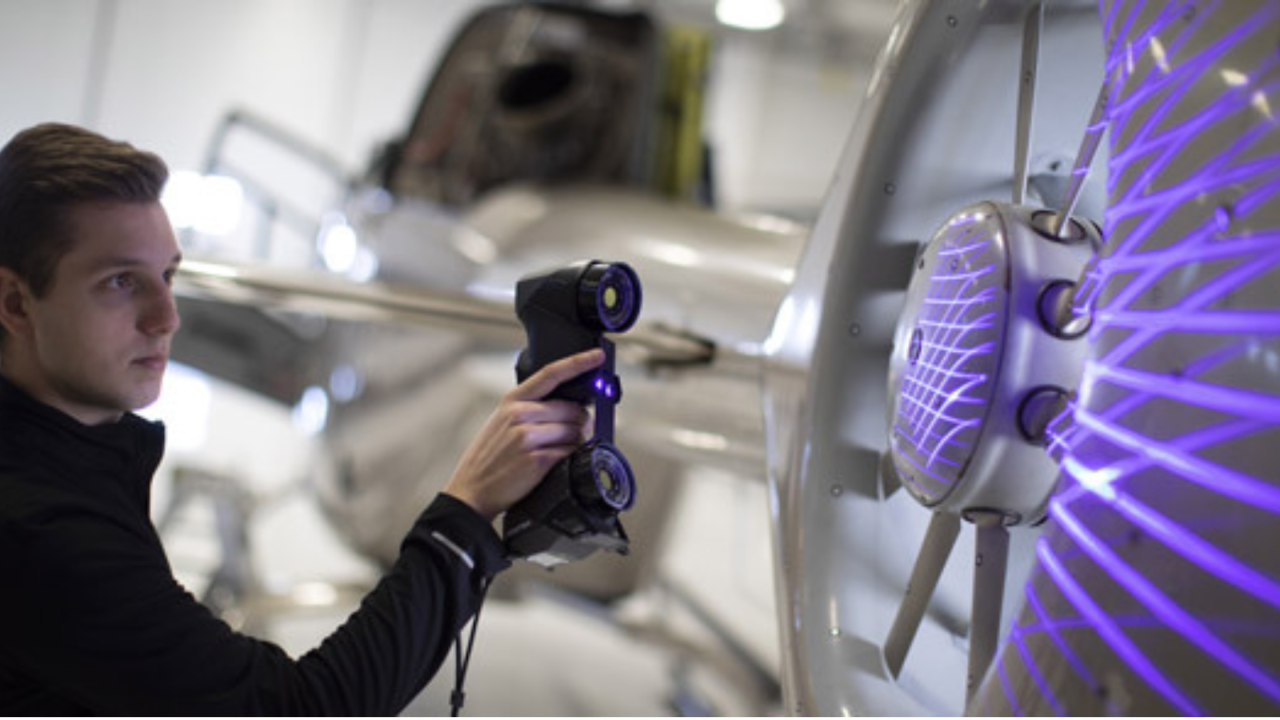 Design Starts With Precision: How 3D Scanning Transforms Concept ...