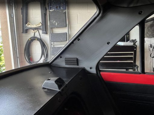 3D Scanning & 3D Printing for Automotive Restoration
