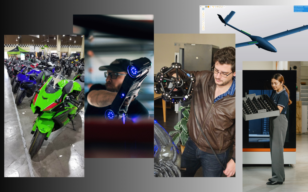 Next-Gen Tech Meets Specialized Experience & Support