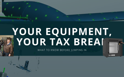 Metrology Equipment, Next-Gen 3D Printing, and Big Tax Benefits – Section 179 Tax Breaks at NeoMetrix