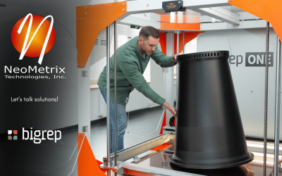 BigRep 3D Printers Drive OEM & Aftermarket Customization in Automotive, Aerospace & Marine Industries