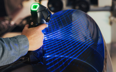 Design Starts with Precision: How 3D Scanning Transforms Concept & Product Development