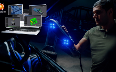 How Does 3D Scanning Work? Your Path From Real Part to Real Product