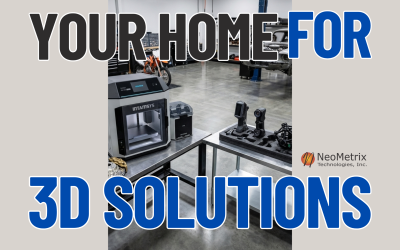 An Engineer’s Success Starts With a Demo at NeoMetrix Technologies