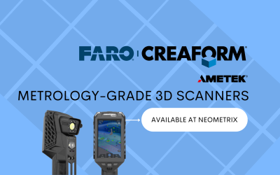 FARO Technologies Joins the AMETEK Family