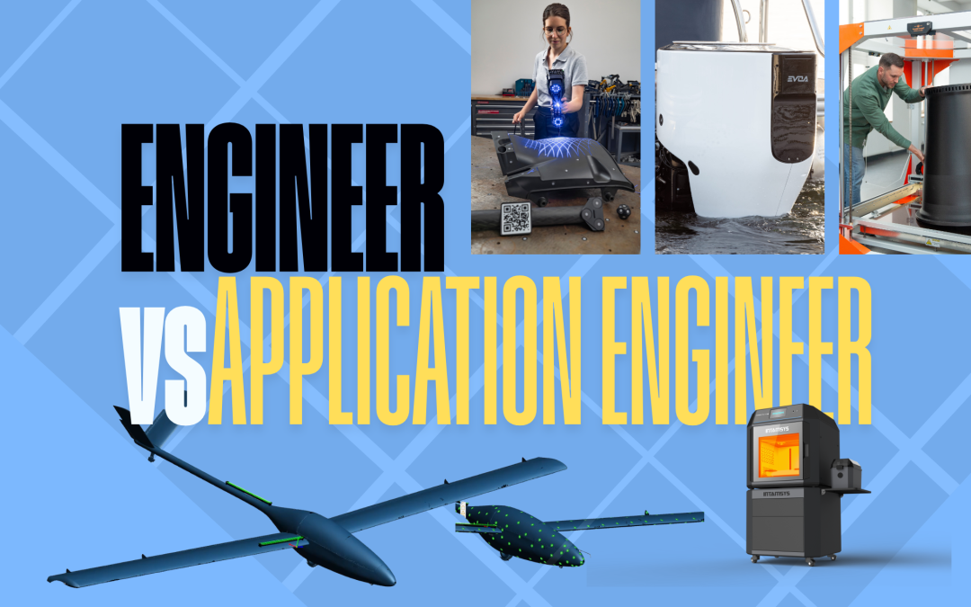 Engineer vs. Application Engineer | What’s the Difference—and Why It Matters in Modern Manufacturing