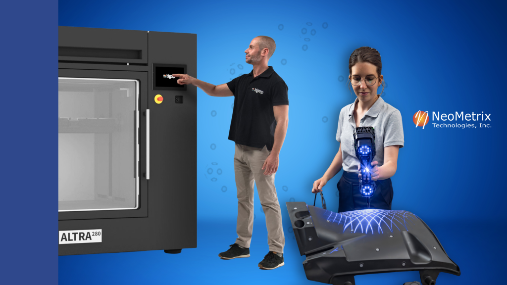 Improve Design Efficiency With 3D Scanning And 3D Printing ...