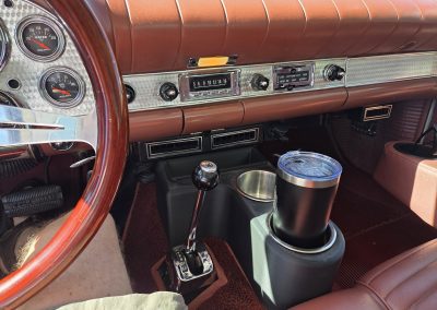 3D Printing Automotive Parts: Restoring a Classic Ford Thunderbird Cupholder with Large-Format Additive Manufacturing
