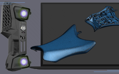 Why Engineering Teams Are Combining 3D Scanning and 3D Printing