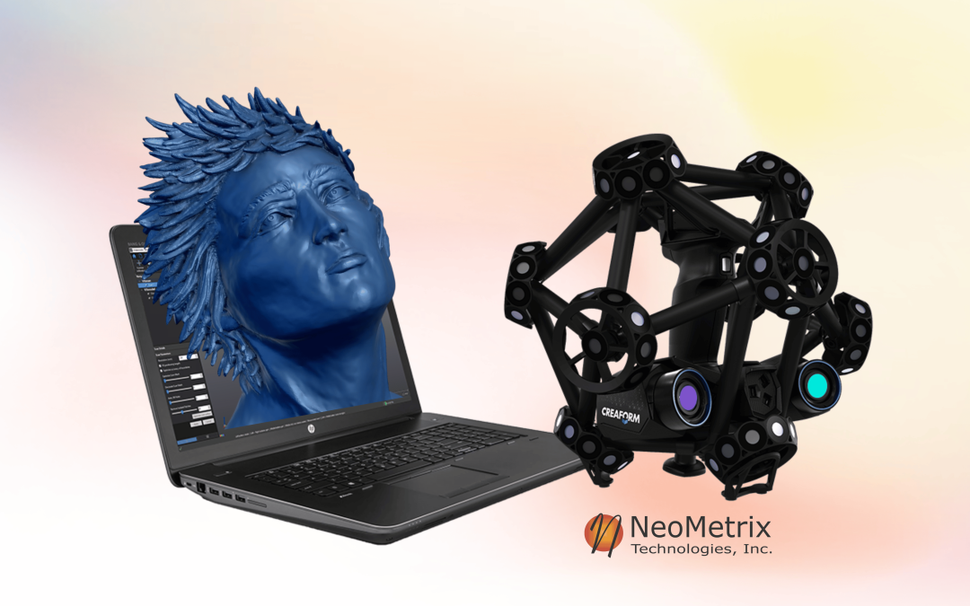 Preserving Fine Artistic Detail Through High-Resolution 3D Scanning
