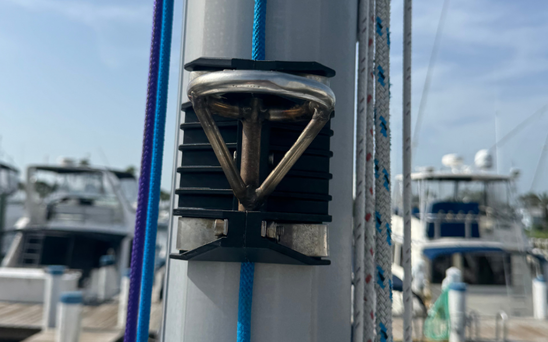 Reverse Engineering a Broken Component for Marine Industry with 3D Scanning & CAD