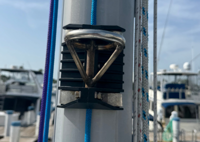 Reverse Engineering a Broken Component for Marine Industry with 3D Scanning & CAD