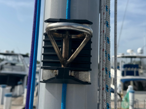 Reverse Engineering a Broken Component for Marine Industry with 3D Scanning & CAD