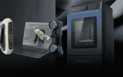 Pre-Owned 3D Scanners & Industrial 3D Printers for Sale | 2026