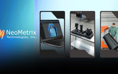 Bigger Parts. Better Data. More Possibilities with Industrial 3D Technology.