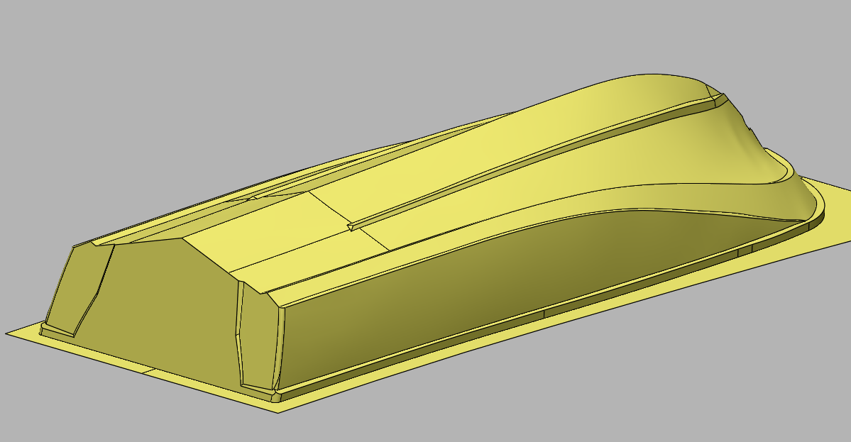 Hull Model