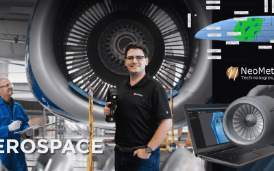 3D Scanning for Aerospace Inspection: What to Define Before Investing in Equipment
